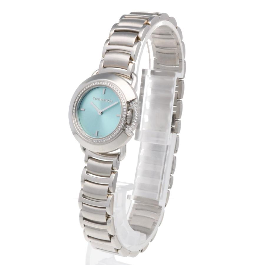 TIFFANY&Co.（ティファニー） ティファニーT 腕時計 ステンレス
