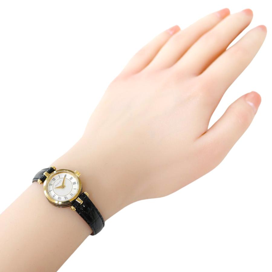 GUCCI（グッチ） シェリーライン 腕時計 時計 GP 2040L クオーツ