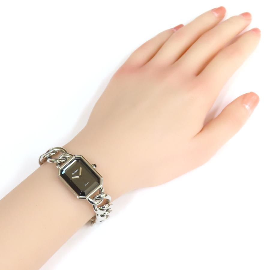 CHANEL（シャネル） プルミエール L 腕時計 時計 ステンレススチール