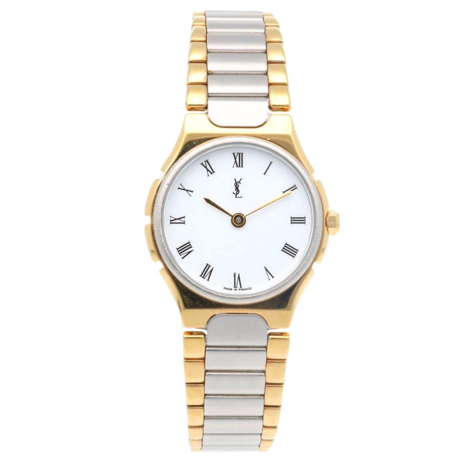 Yves Saint Laurent（イヴ・サンローラン） 腕時計 時計 GP クオーツ