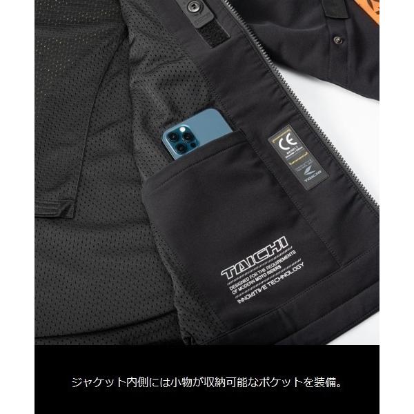 在庫あり 即納】Mサイズ ガンメタBK RSタイチ RSJ335 クイックドライ