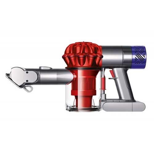 ダイソン Dyson 掃除機 ハンディクリーナー V6 Top Dog HH08MHPT 付属