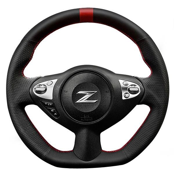 KENSTYLE（ケンスタイル） ステアリング フェアレディZ 型式 Z34 年式