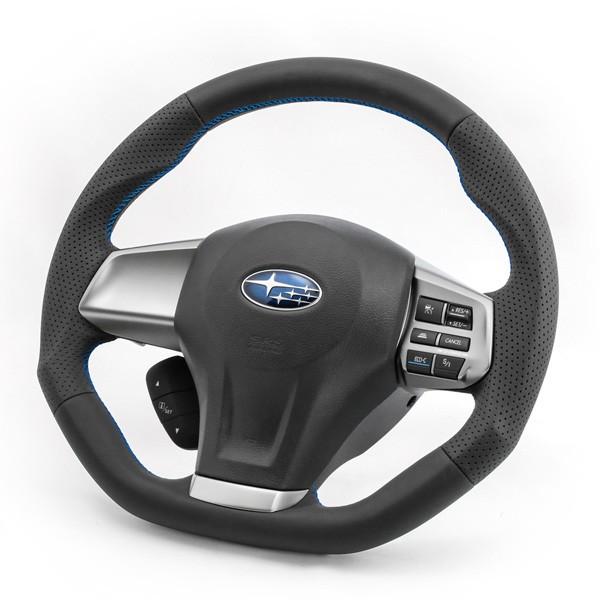 KENSTYLE（ケンスタイル） ステアリング 【 SDタイプ 】 インプレッサ