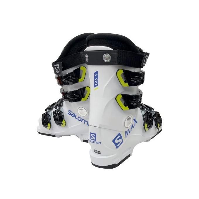 SALOMON（サロモン） S/MAX 60Tジュニアスキーブーツ : Rsportsヤフー