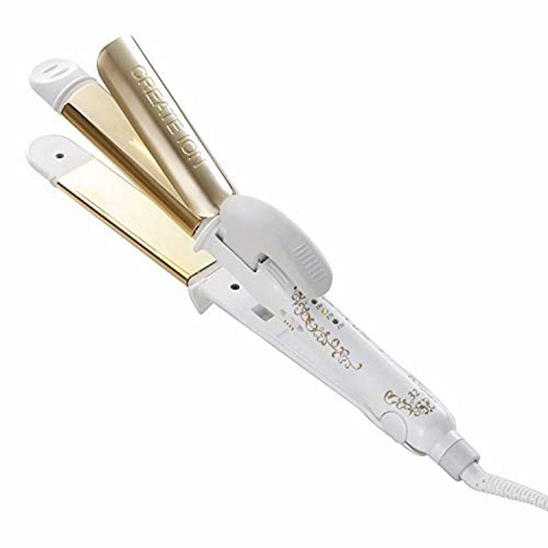 クレイツ 2WAYアイロン ブラック/ゴールド RCISC-G32HY : Rtier-Shop