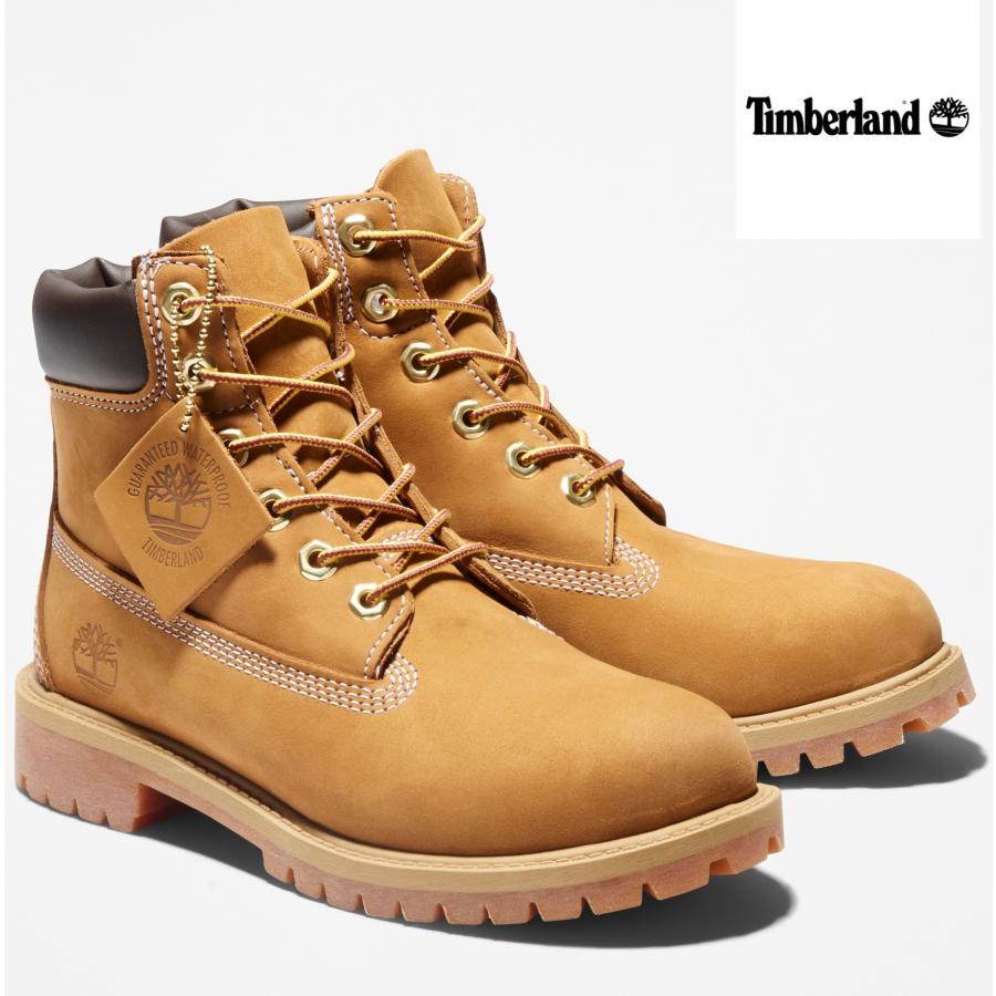 イエローブーツ Timberland ティンバーランド 6INCH BOOTS 6インチ
