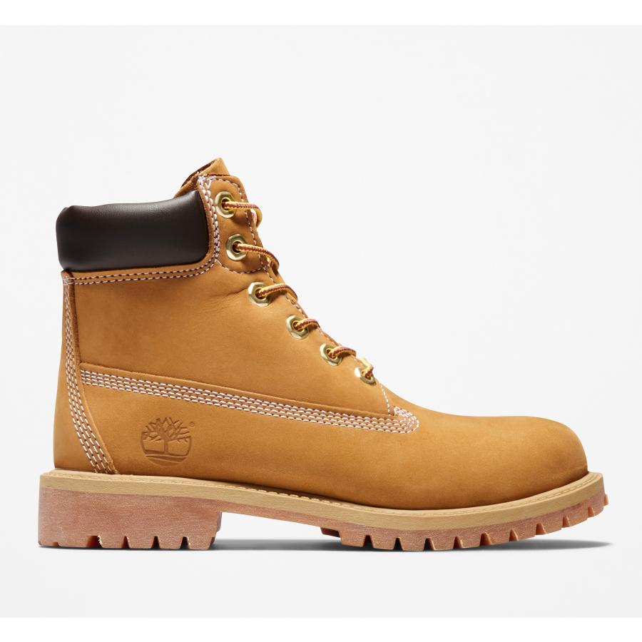イエローブーツ Timberland ティンバーランド 6INCH BOOTS 6インチ