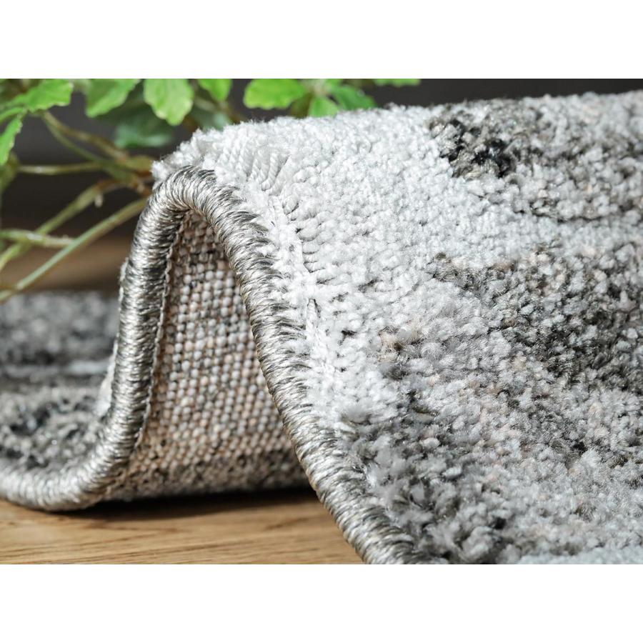 グラムスタイル ラグ カーペット ウィルトン織 2畳 160×230cm 絨毯