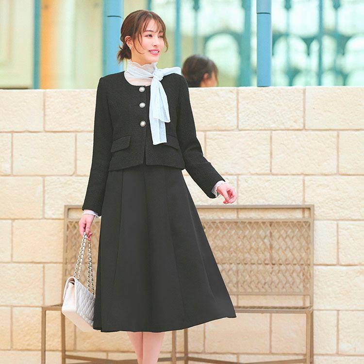 RUIRUE BOUTIQUE（ルイルエブティック） レディースママスーツ