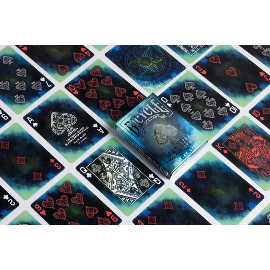 Bicycle Stargazer 観測用トランプ : ショップ ルーン - 通販 - Yahoo