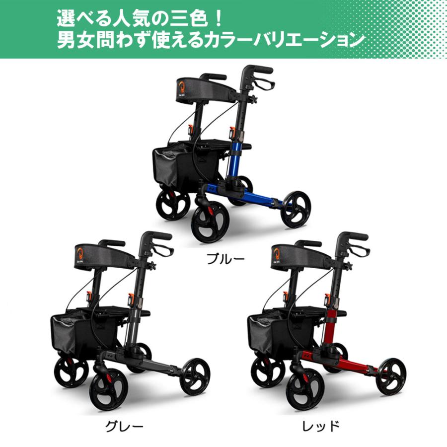 ナイス ウェイ(Nice Way)オールインワン シルバーカー スマート (多