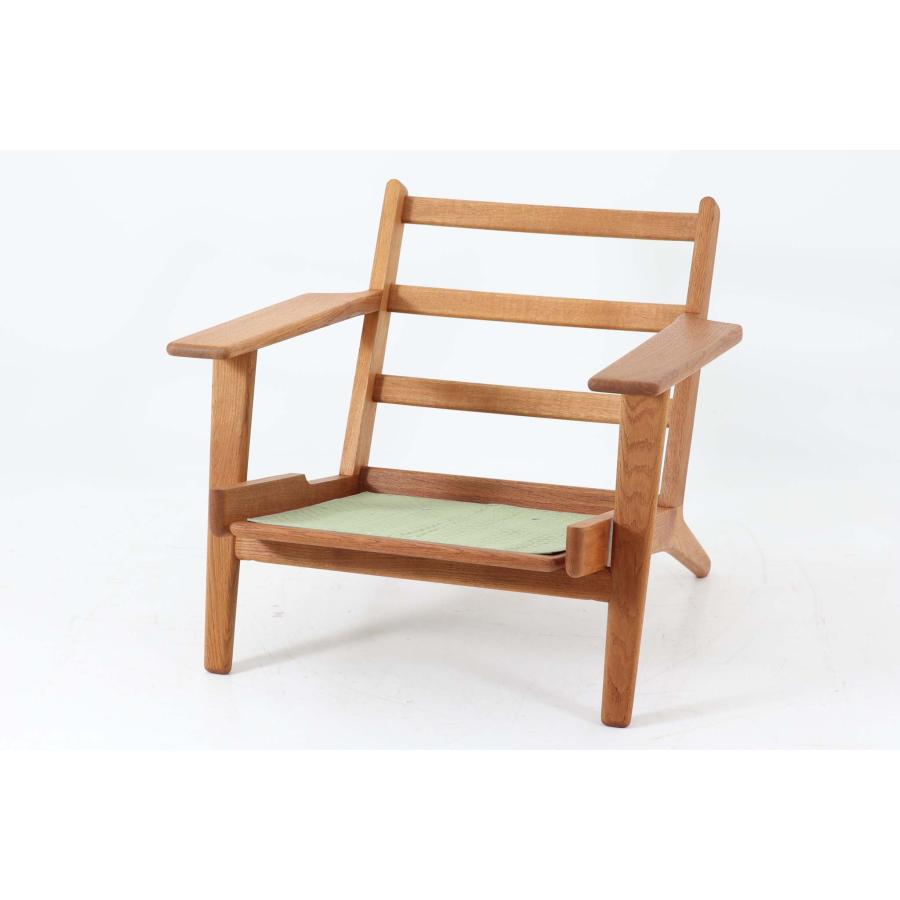 Hans J.Wegner(ハンス・J・ウェグナー) GE290 シングルソファ オーク材