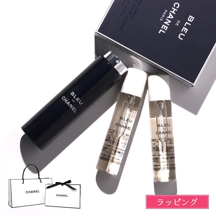 CHANEL（シャネル） 香水 ブルー ドゥ オードゥ トワレット トラベル