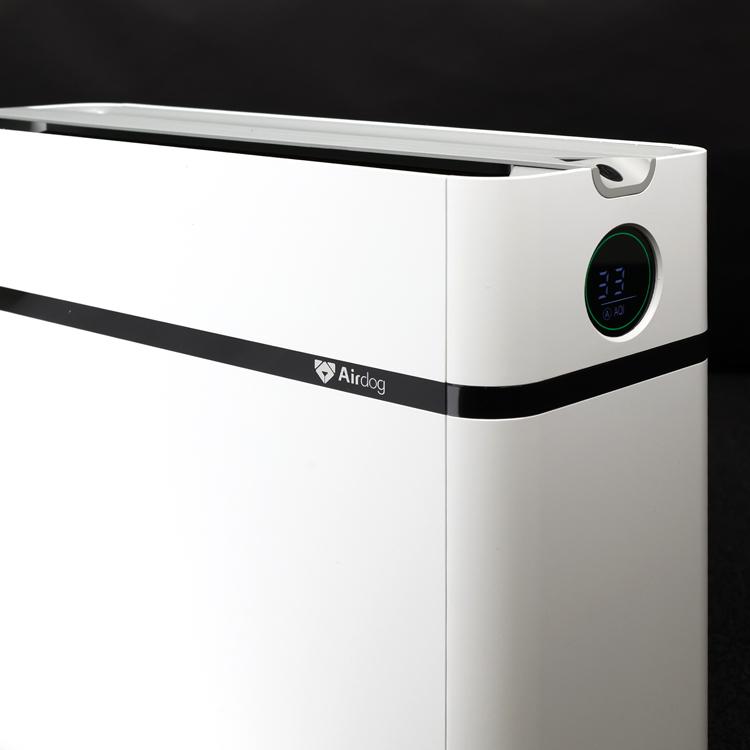 Airdog [日本国内版] エアドッグ airdog x1d 空気清浄機 ハイパワー 高