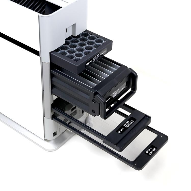 Airdog [日本国内版] エアドッグ airdog x1d 空気清浄機 ハイパワー 高