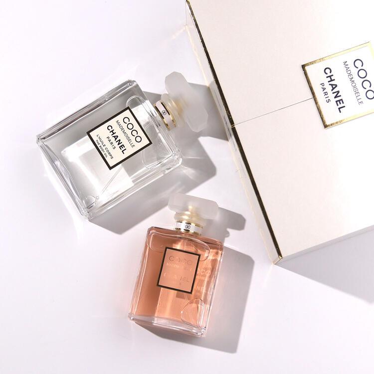 CHANEL（シャネル） [ショップバッグ付属] ココ マドモアゼル デュオ