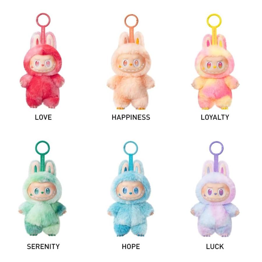 POP MART（ポップマート） 【3個セット 正規品】 THE MONSTERS Big