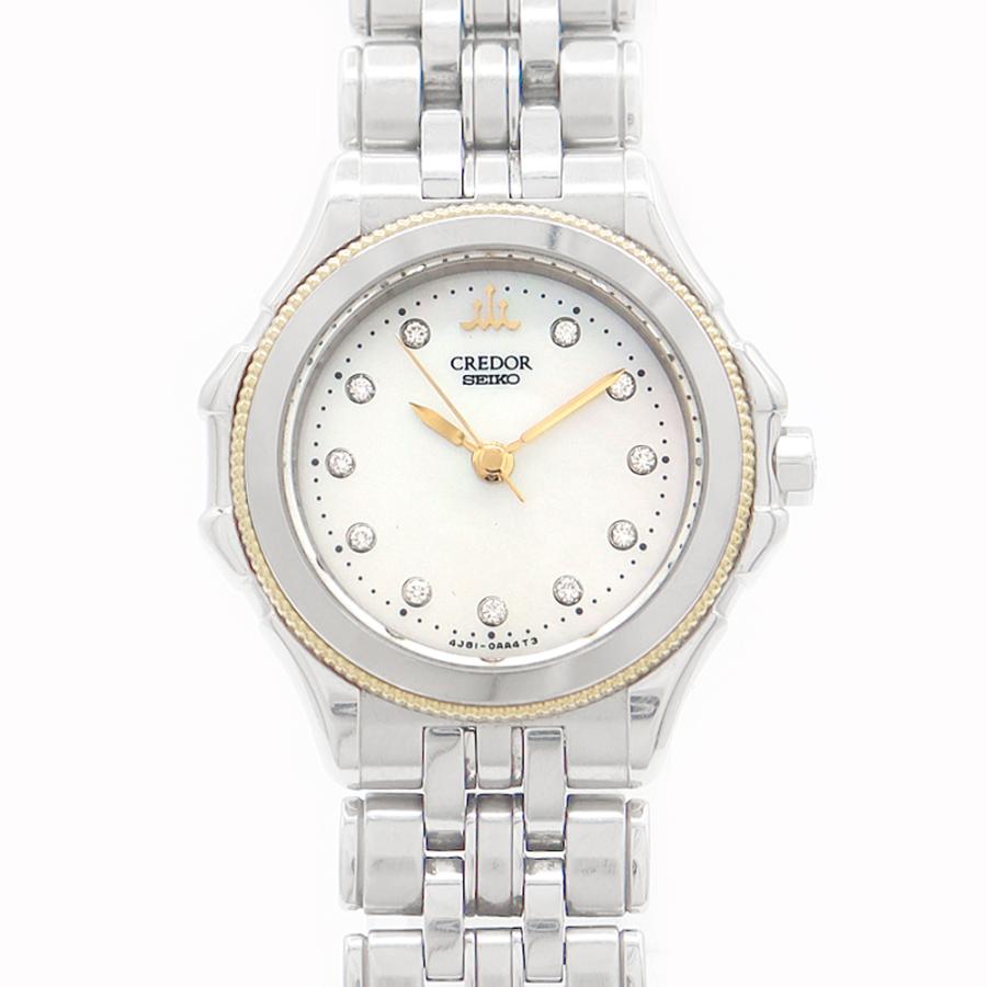 SEIKO（セイコー） 電池交換済 クレドール 4J81-0B20 GSAS978