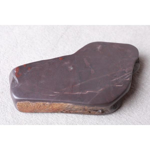 端渓硯 老坑 玉蘭硯 128×70×25mm 一点物 すずり : 書道用品 緑風店