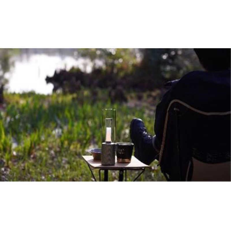 SHARP（シャープ） ポータブルスピーカー ランタン DL-FS01L-S