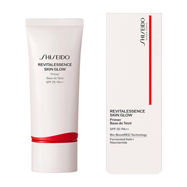 SHISEIDO メーキャップ 資生堂 下地 エッセンススキングロウ