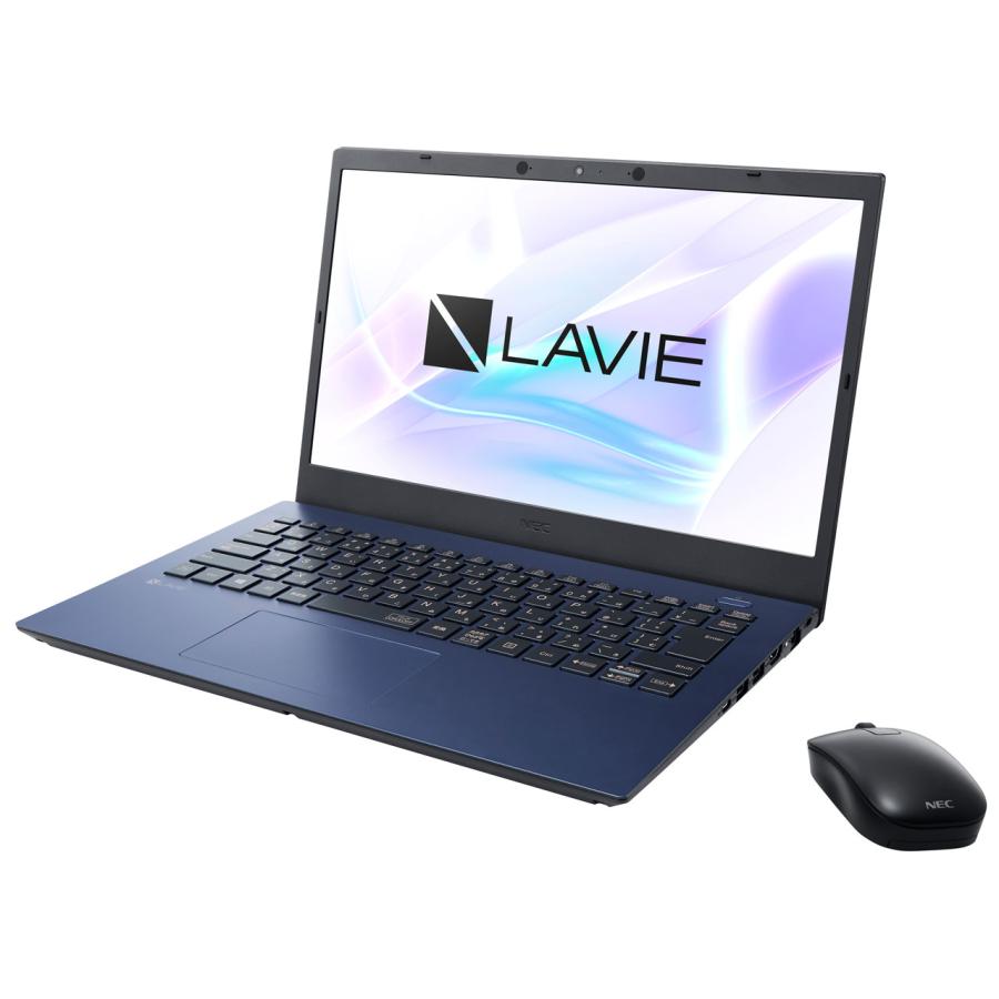 LAVIE N14 新品 NEC 14型 インテル Core i7 メモリ：8GB SSD：512GB
