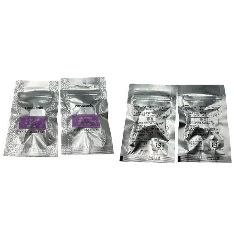 Panasonic（パナソニック） スチーマー ナノケア EH-SA99-P 中古 W4