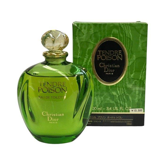Christian Dior ディオール TENDRE POISON オードトワレ 香水 100ml