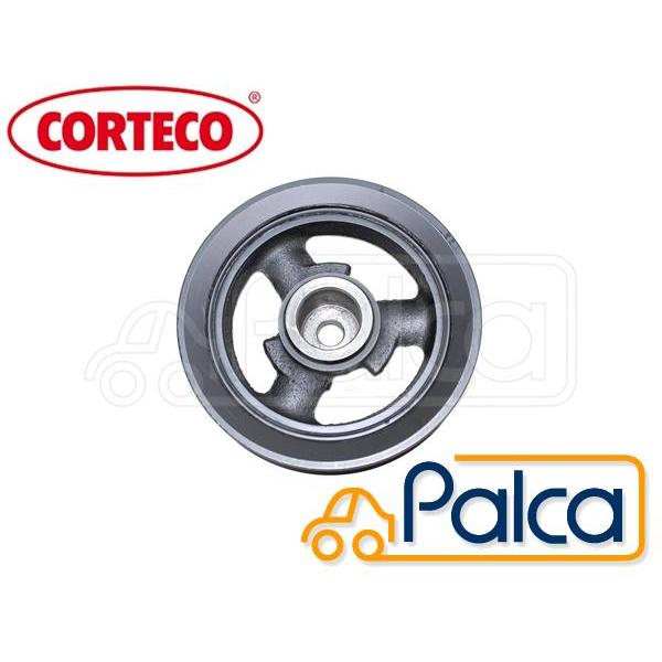 BMW/MINI ミニ クランクシャフトプーリー/バイブレーションダンパー