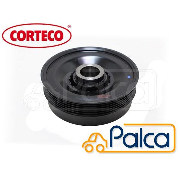 BMW/MINI ミニ クランクシャフトプーリー/バイブレーションダンパー