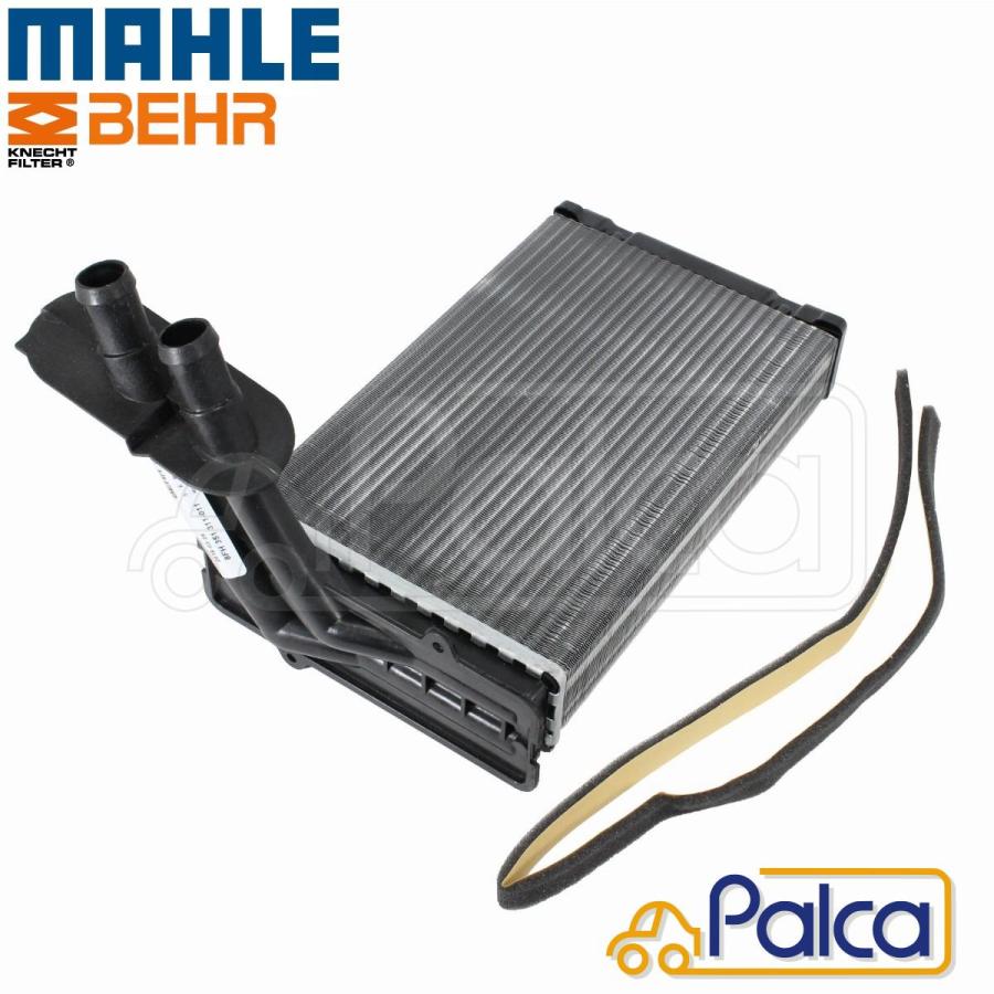 アウディ/VW ヒーターコア A3/8L | コラード ゴルフ2 ゴルフ3 ゴルフ3