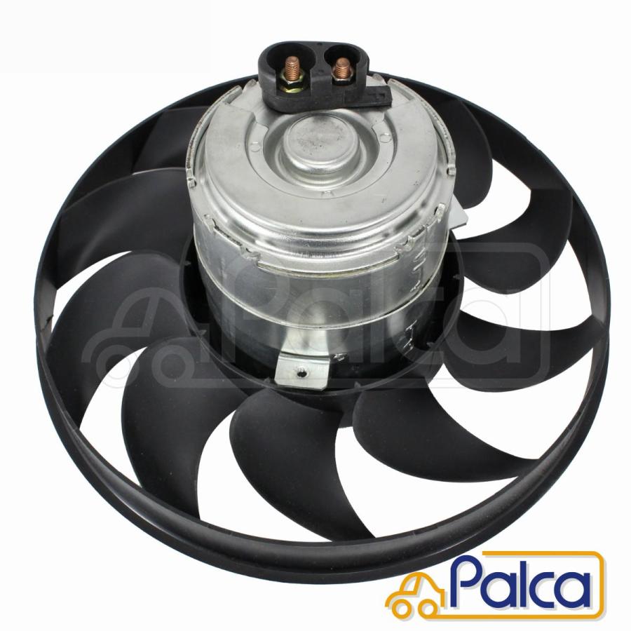 フォルクスワーゲン/VW ラジエター 電動ファン モーター ヴァナゴン