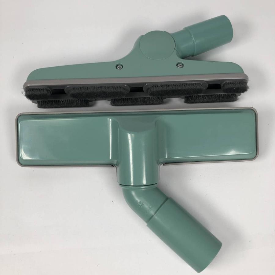 中古 美品 パナソニック 紙パック式セカンドクリーナー 肩掛けタイプ