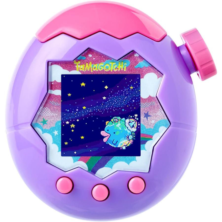 BANDAI（バンダイ） Tamagotchi Paradise Purple Sky 対象年齢 6才以上