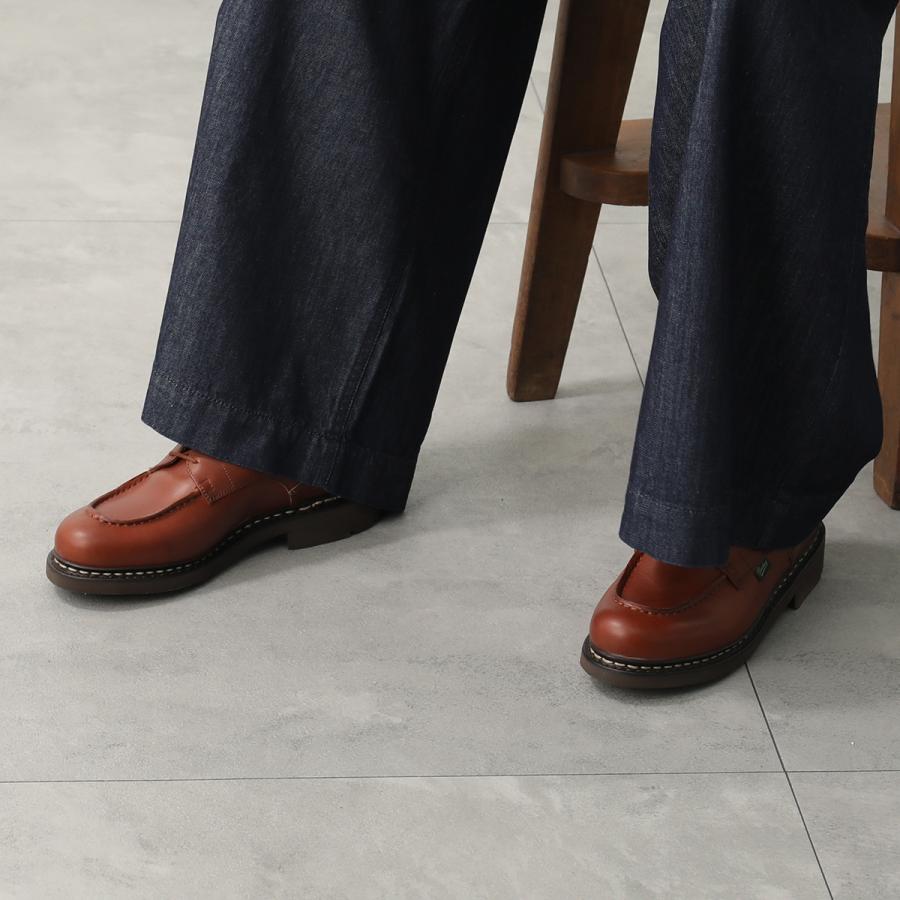 Paraboot（パラブーツ） ドレスシューズ CHAMBORD シャンボード 710708