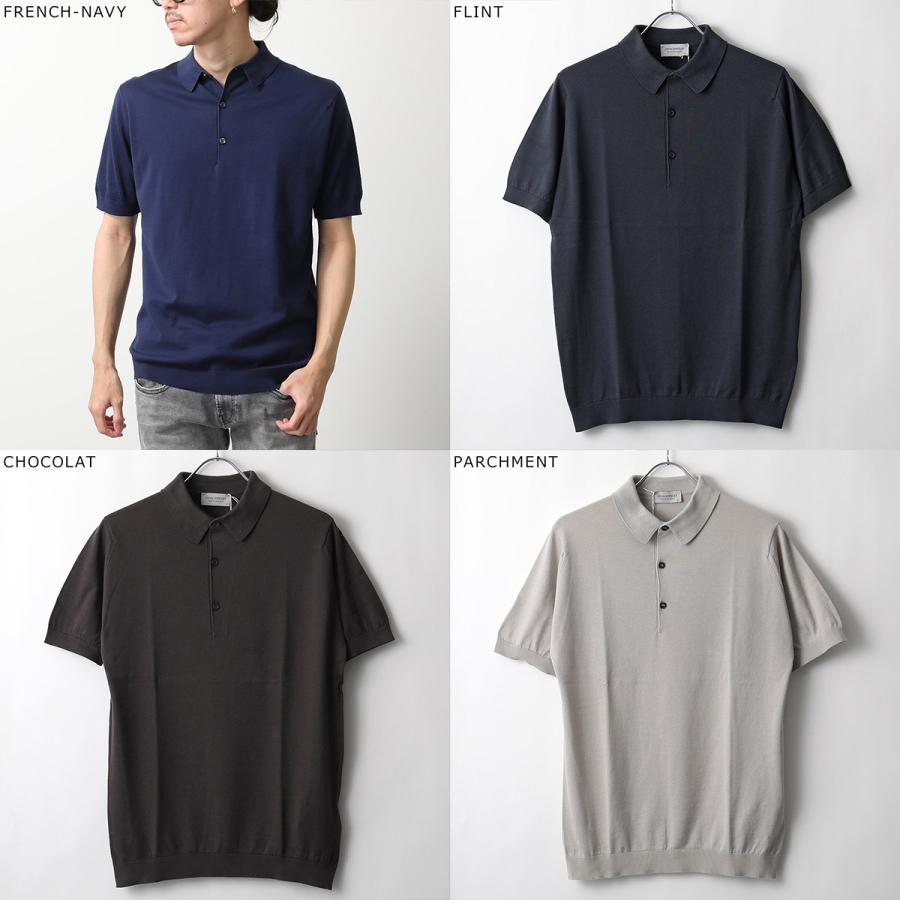 JOHN SMEDLEY（ジョンスメドレー） ポロシャツ ADRIAN エイドリアン