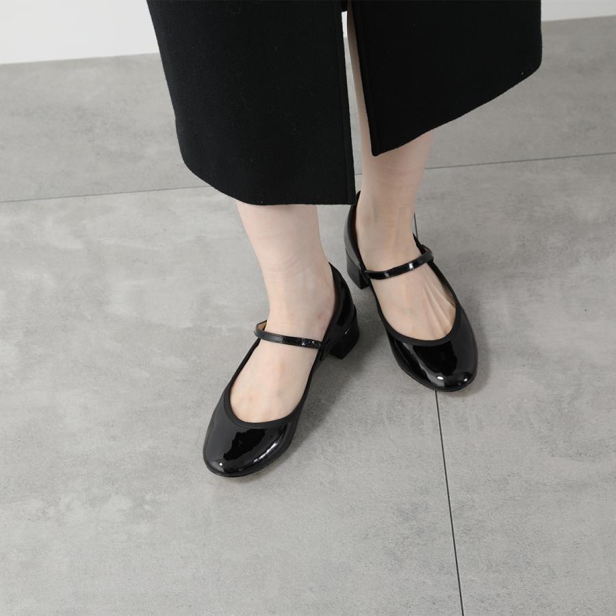 repetto（レペット） 【NEW SIZE】repetto パンプス Rose Mary Jane AD