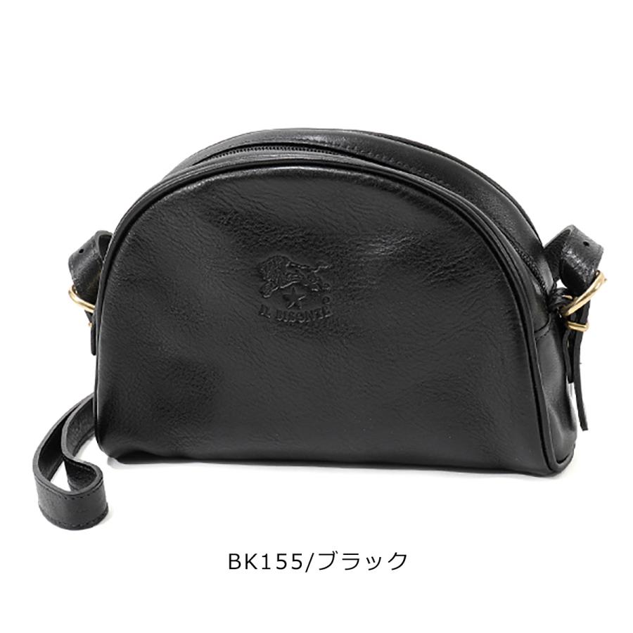 IL BISONTE（イルビゾンテ） ショルダーバッグ BCR004 レディース