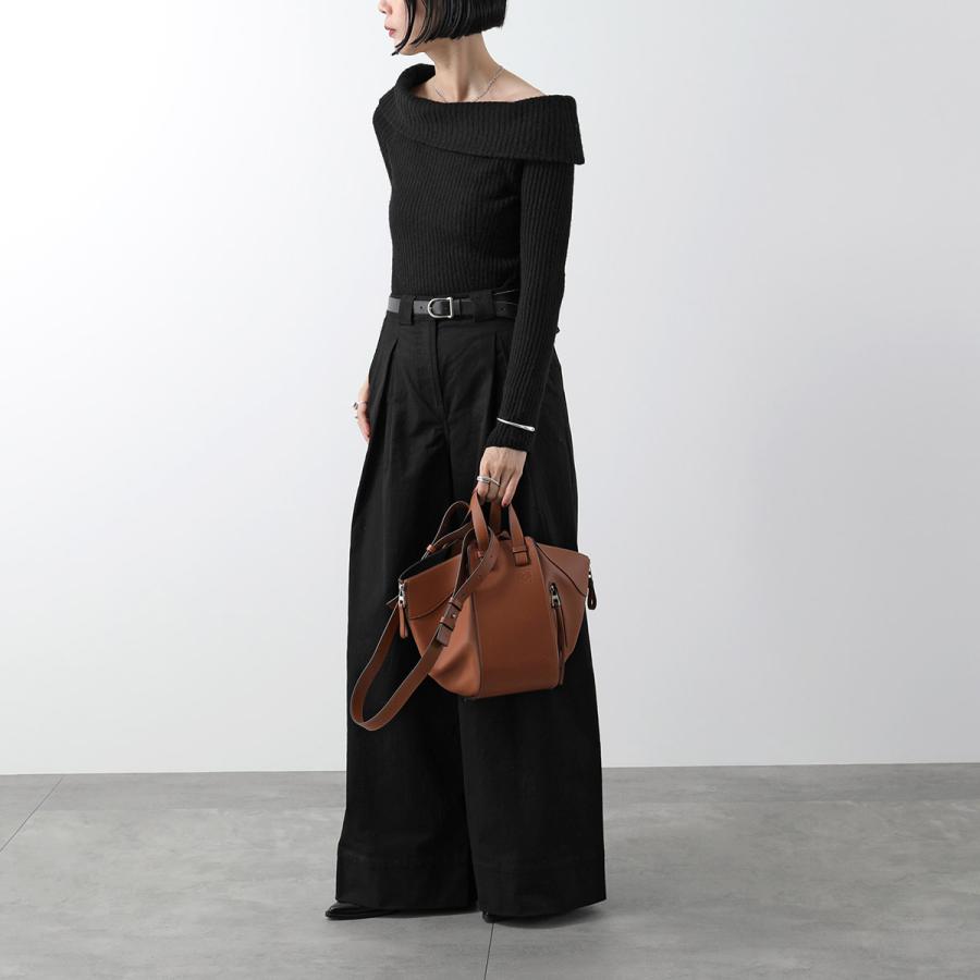 LOEWE（ロエベ） ハンドバッグ HAMMOCK SMALL BAG ハンモック スモール