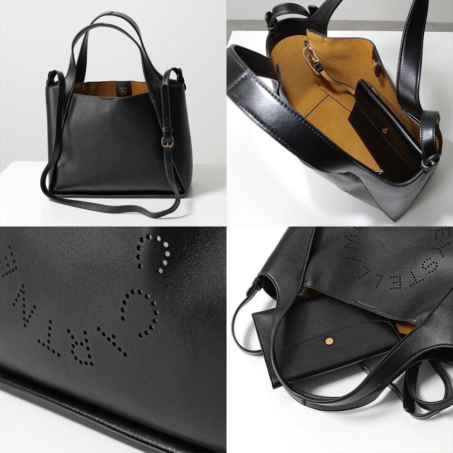 Stella McCartney（ステラ・マッカートニー） バッグ LOGO ステラロゴ
