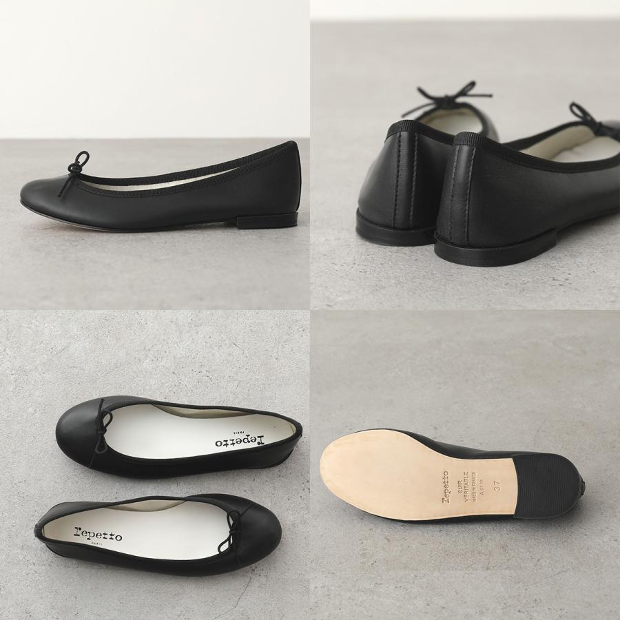 repetto（レペット） バレエシューズ Cendrillon Ballerinas AD V086VE
