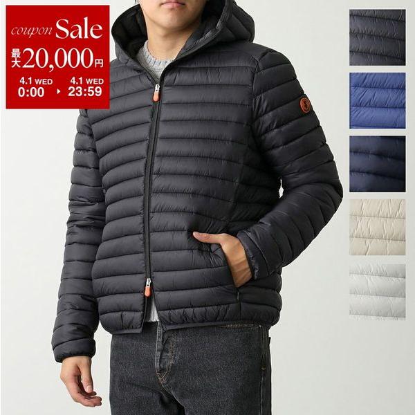 SAVE THE DUCK（セーブ・ザ・ダック） セイブザダック 中綿ジャケット