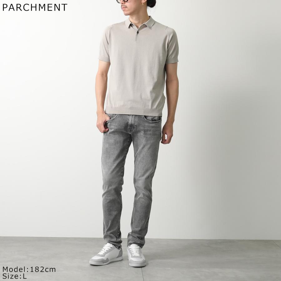 JOHN SMEDLEY（ジョンスメドレー） ポロシャツ RHODES ITALIAN FIT