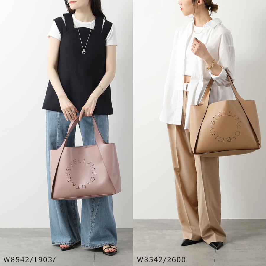 Stella McCartney（ステラ・マッカートニー） バッグ TOTE LOGO 502793