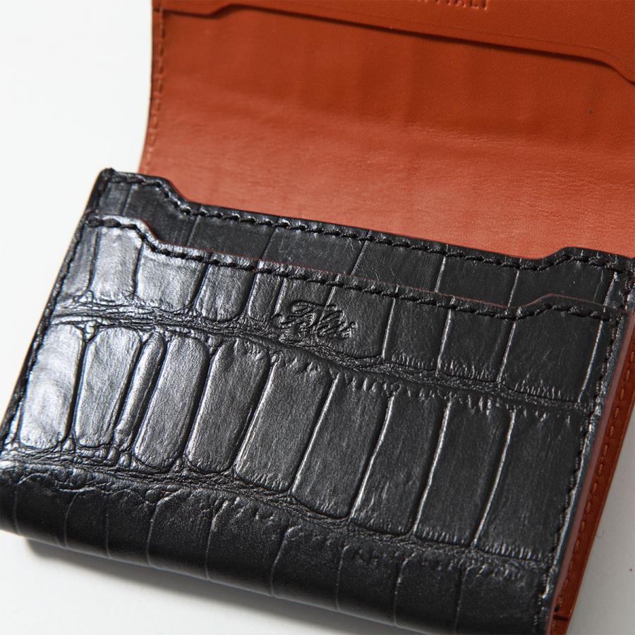 Felisi（フェリージ） カードケース 450-SA メンズ レディース