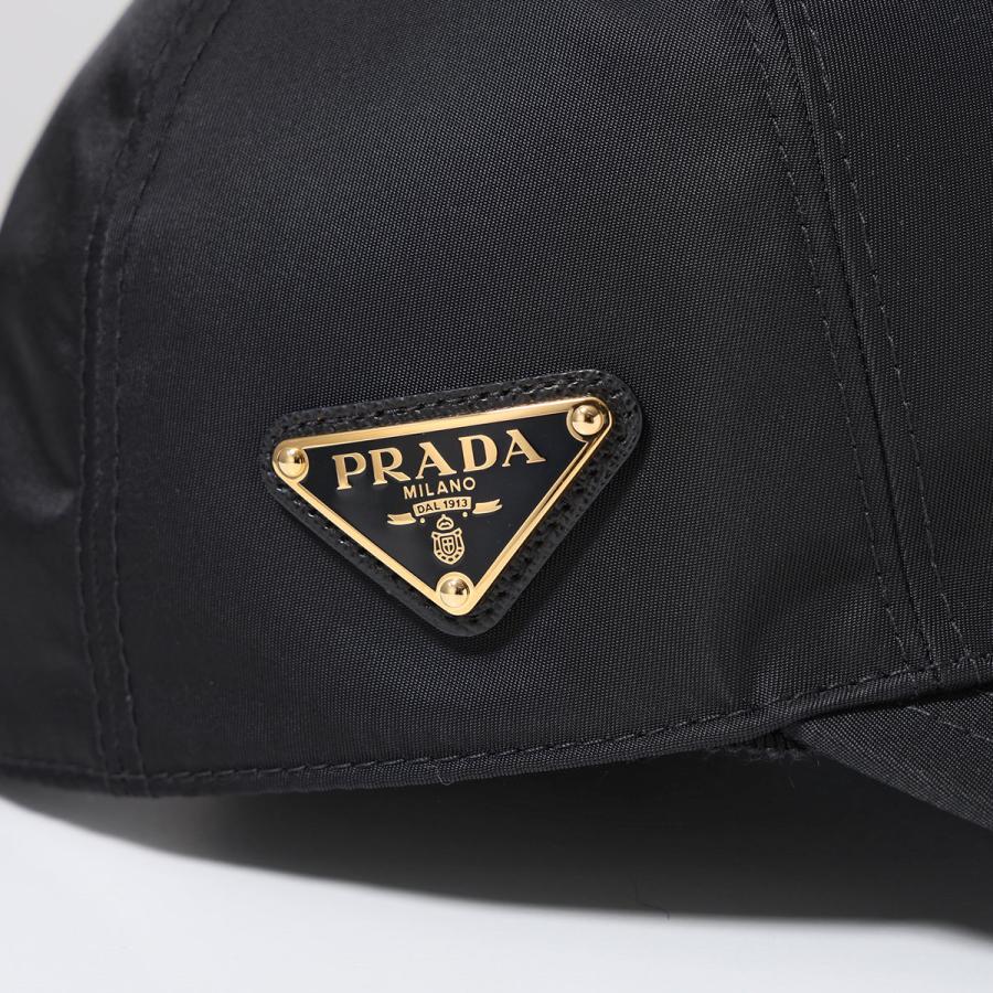 PRADA（プラダ） ベースボールキャップ 1HC274 2DMI レディース