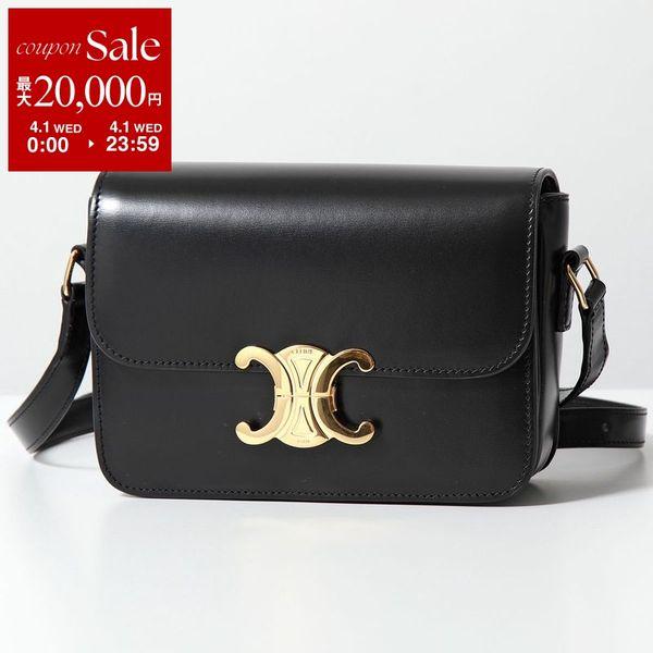 CELINE（セリーヌ） ショルダーバッグ TEEN ティーン Small Triomphe