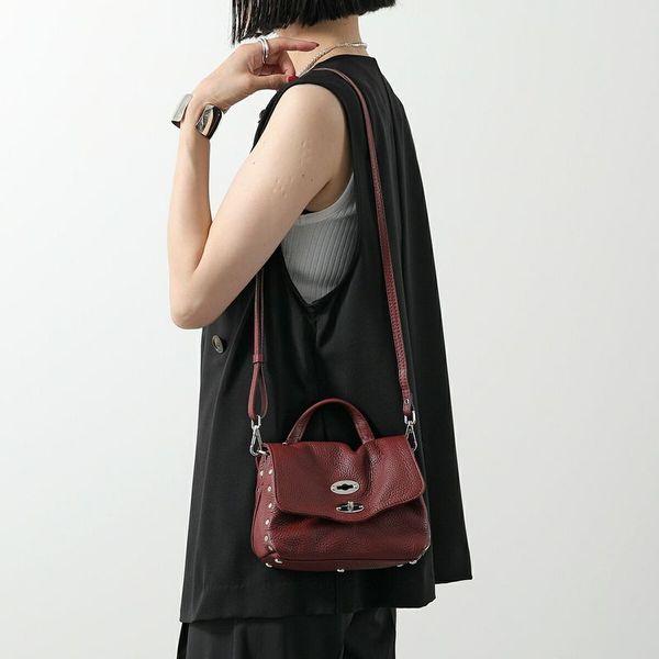 ZANELLATO（ザネラート） ショルダーバッグ POSTINA BABY LINEA DAILY