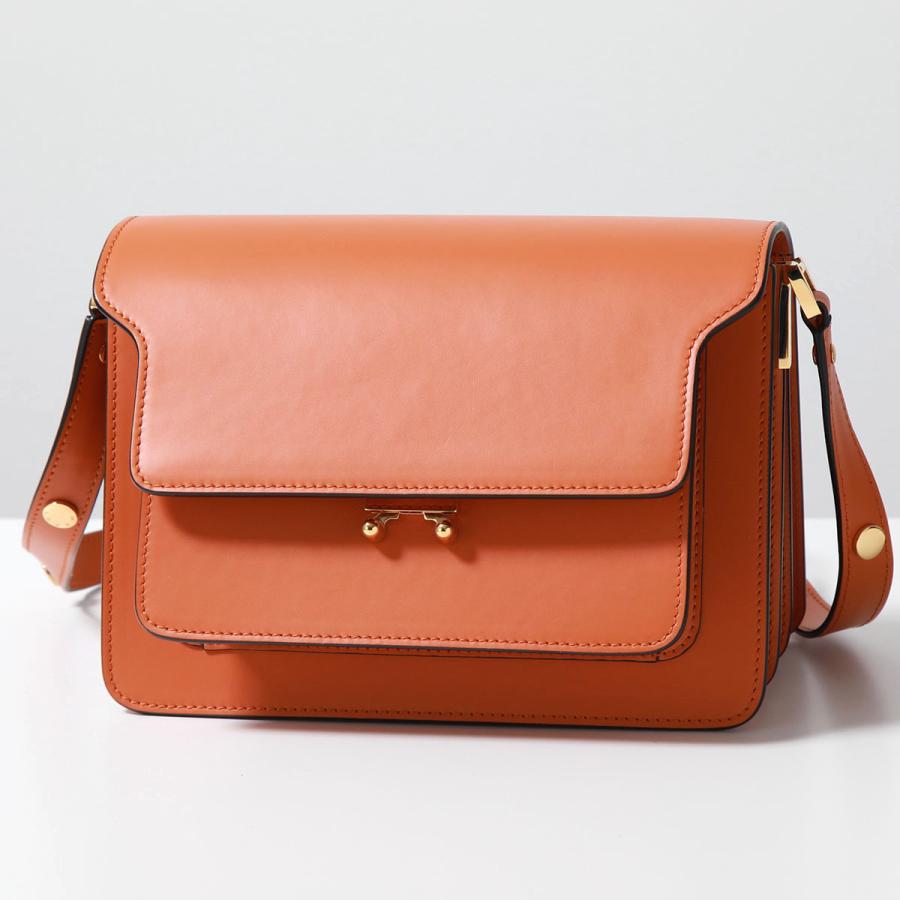 MARNI（マルニ） ショルダーバッグ TRUNK BAG トランクバッグ